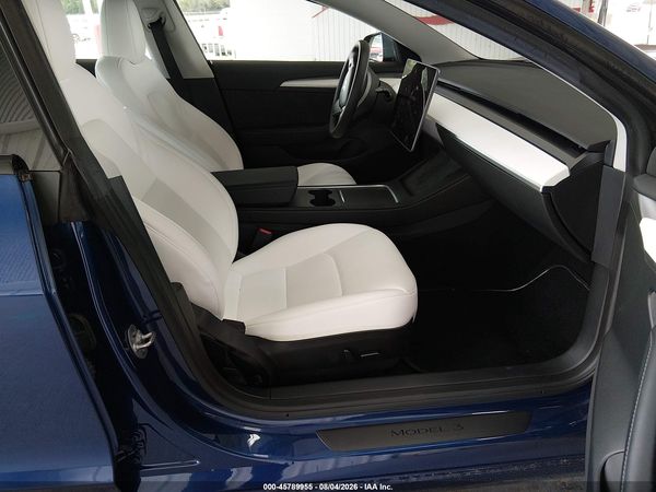 2023 TESLA MODEL 3 REAR-WHEEL DRIVE