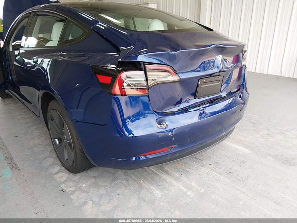 2023 TESLA MODEL 3 REAR-WHEEL DRIVE