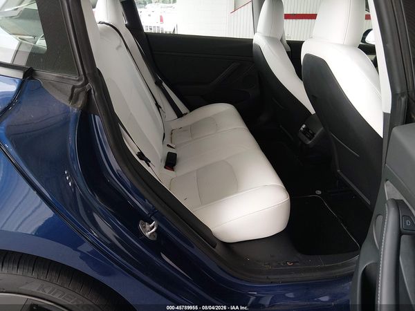 2023 TESLA MODEL 3 REAR-WHEEL DRIVE