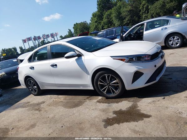 2024 KIA FORTE LXS