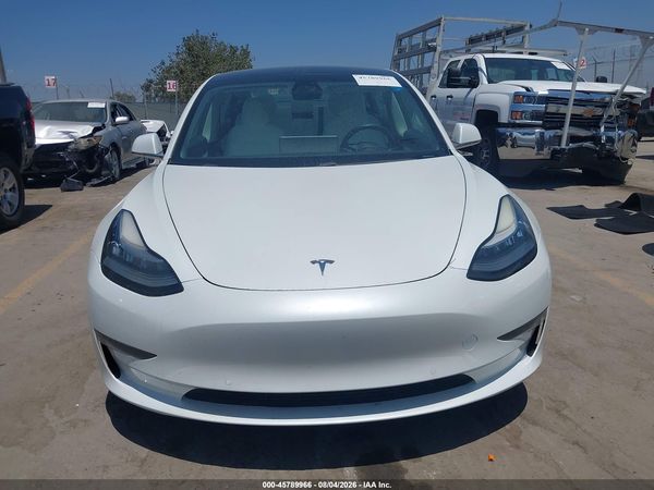 2019 TESLA MODEL 3 LONG RANGE/PERFORMANCE
