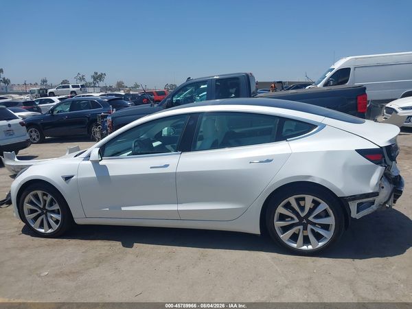 2019 TESLA MODEL 3 LONG RANGE/PERFORMANCE