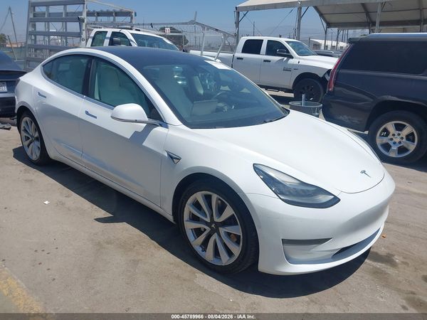 2019 TESLA MODEL 3 LONG RANGE/PERFORMANCE