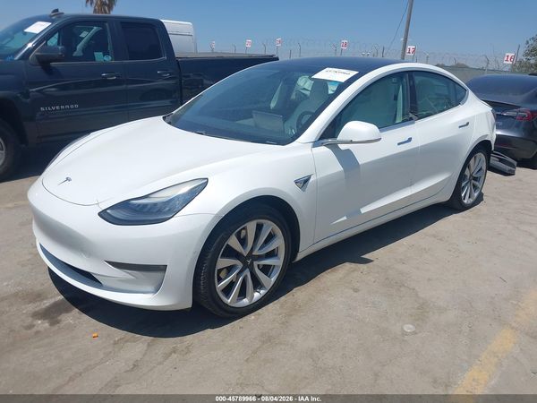 2019 TESLA MODEL 3 LONG RANGE/PERFORMANCE