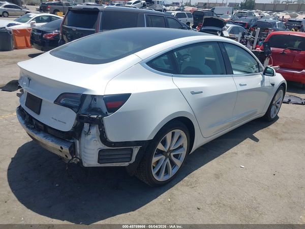2019 TESLA MODEL 3 LONG RANGE/PERFORMANCE