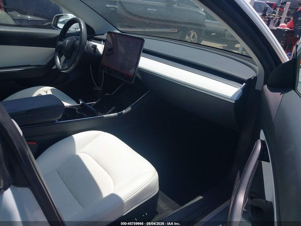 2019 TESLA MODEL 3 LONG RANGE/PERFORMANCE