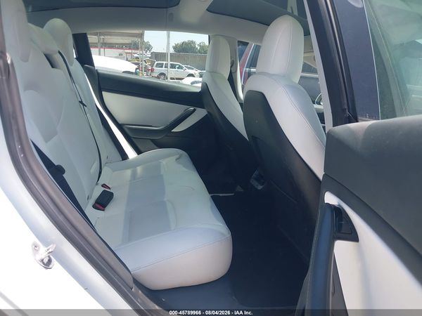 2019 TESLA MODEL 3 LONG RANGE/PERFORMANCE