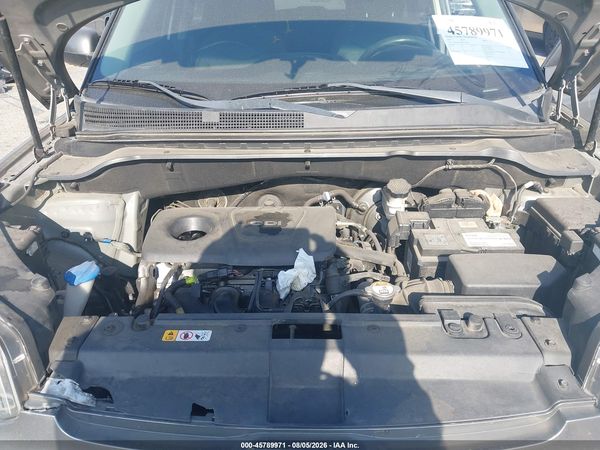 2017 KIA SOUL Base