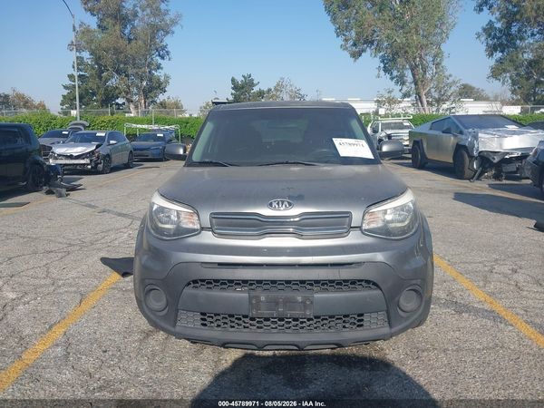 2017 KIA SOUL Base