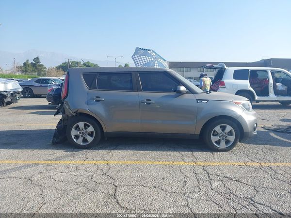 2017 KIA SOUL Base