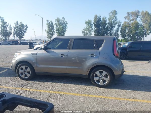 2017 KIA SOUL Base