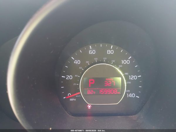 2017 KIA SOUL Base