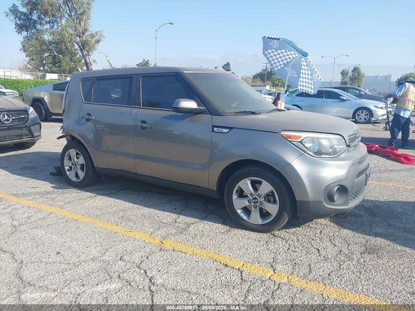 2017 KIA SOUL Base