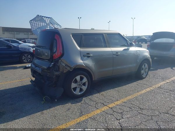 2017 KIA SOUL Base