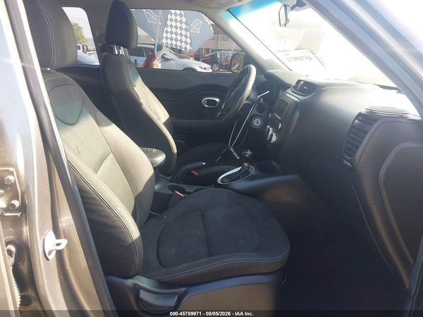 2017 KIA SOUL Base