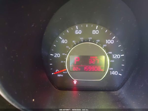 2017 KIA SOUL Base