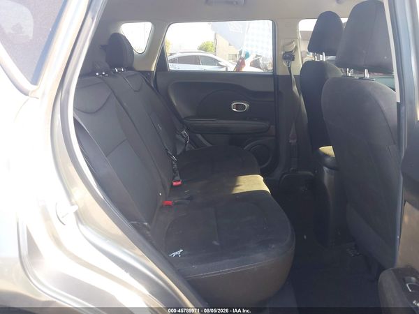 2017 KIA SOUL Base