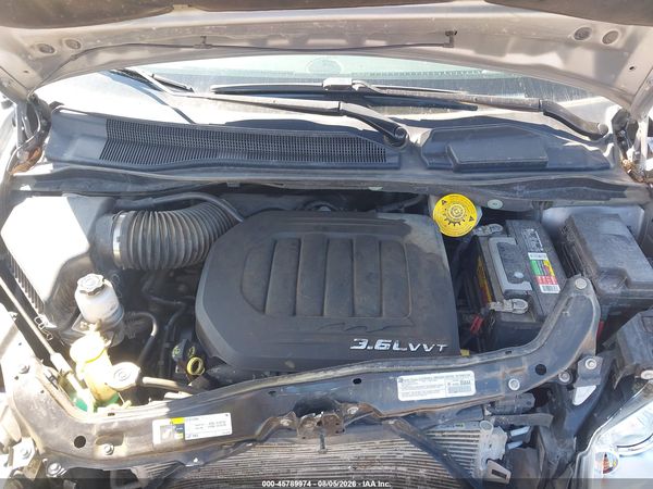 2014 DODGE GRAND CARAVAN SE