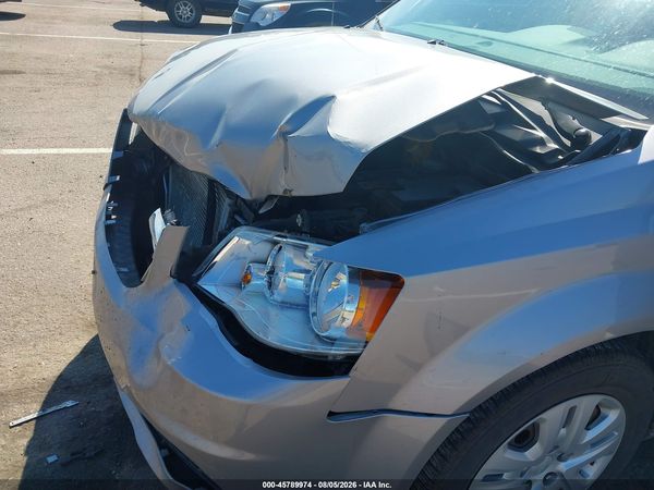 2014 DODGE GRAND CARAVAN SE