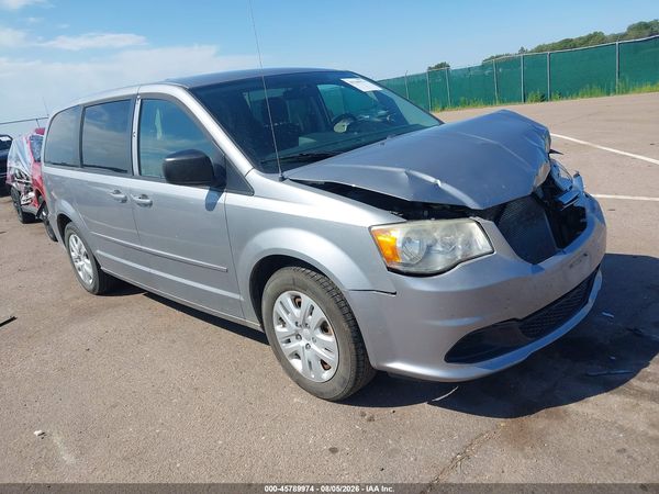 2014 DODGE GRAND CARAVAN SE