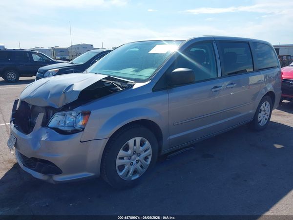 2014 DODGE GRAND CARAVAN SE