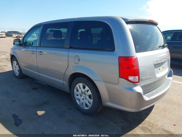 2014 DODGE GRAND CARAVAN SE