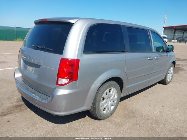 2014 DODGE GRAND CARAVAN SE