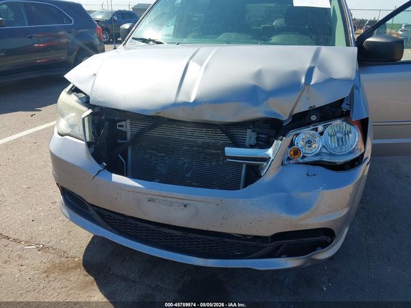 2014 DODGE GRAND CARAVAN SE