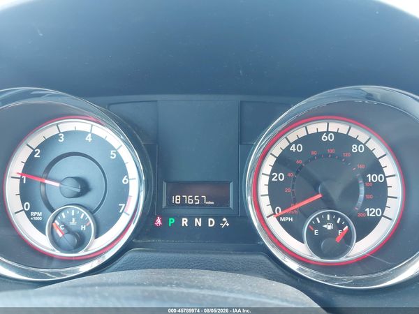 2014 DODGE GRAND CARAVAN SE