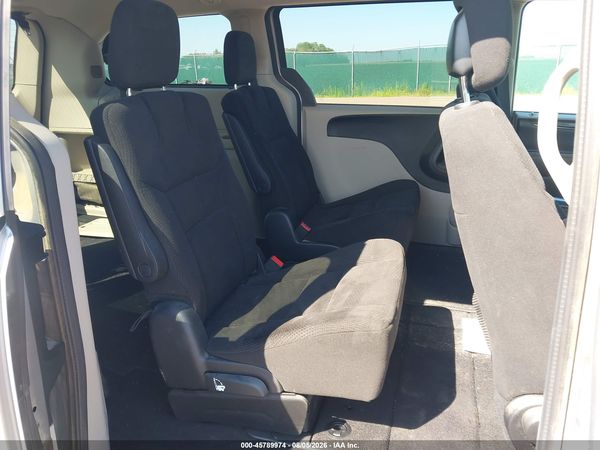 2014 DODGE GRAND CARAVAN SE