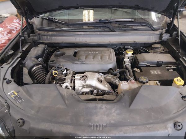 2020 JEEP CHEROKEE TRAILHAWK 4X4