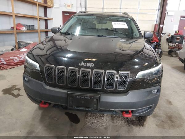 2020 JEEP CHEROKEE TRAILHAWK 4X4