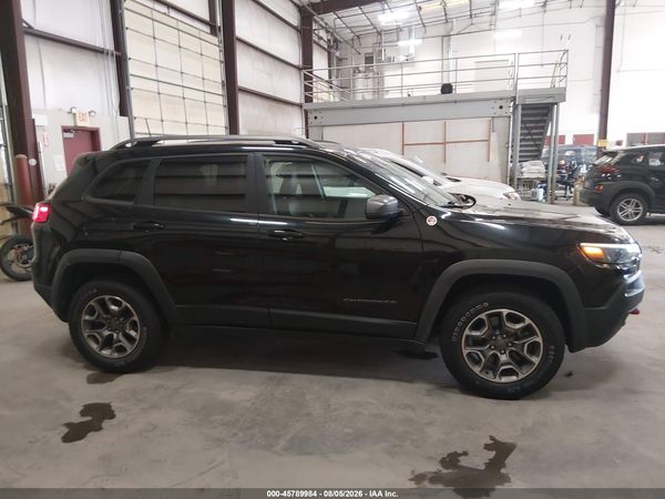 2020 JEEP CHEROKEE TRAILHAWK 4X4