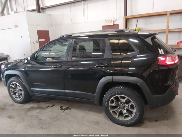2020 JEEP CHEROKEE