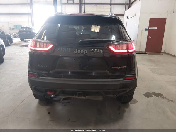 2020 JEEP CHEROKEE TRAILHAWK 4X4