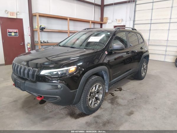 2020 JEEP CHEROKEE TRAILHAWK 4X4