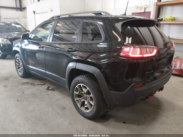 2020 JEEP CHEROKEE TRAILHAWK 4X4
