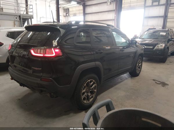 2020 JEEP CHEROKEE TRAILHAWK 4X4