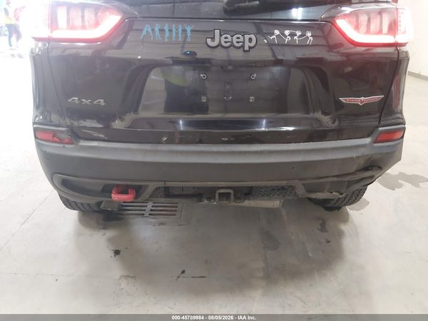 2020 JEEP CHEROKEE TRAILHAWK 4X4