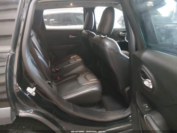 2020 JEEP CHEROKEE TRAILHAWK 4X4