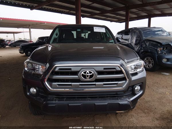 2016 TOYOTA TACOMA SR5 V6