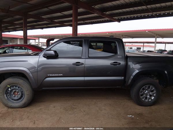 2016 TOYOTA TACOMA