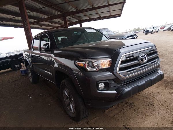 2016 TOYOTA TACOMA SR5 V6