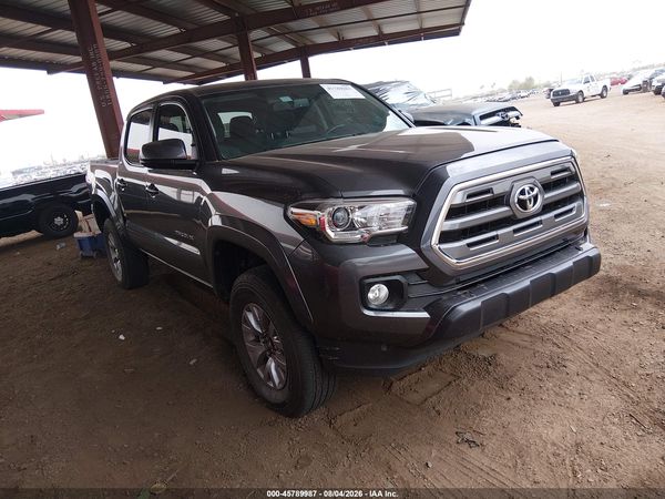 2016 TOYOTA TACOMA SR5 V6