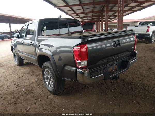 2016 TOYOTA TACOMA SR5 V6