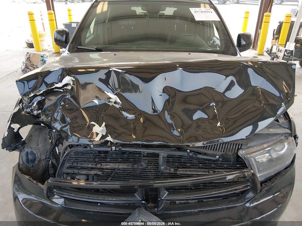 2017 DODGE DURANGO R/T