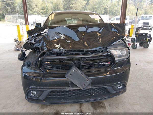 2017 DODGE DURANGO R/T