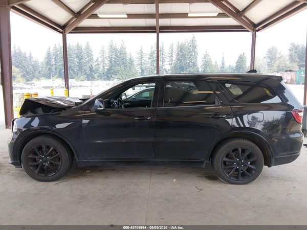 2017 DODGE DURANGO R/T