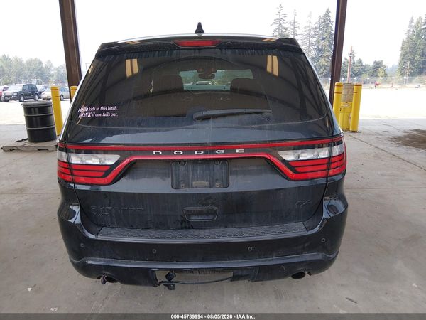 2017 DODGE DURANGO R/T