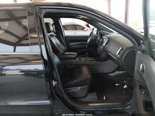 2017 DODGE DURANGO R/T